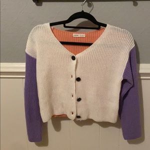 SHEIN cardigan/sweater